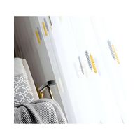 VELO VISILLO VISILLO ESPIGAS 140x230 Cm 2 PAÑOS