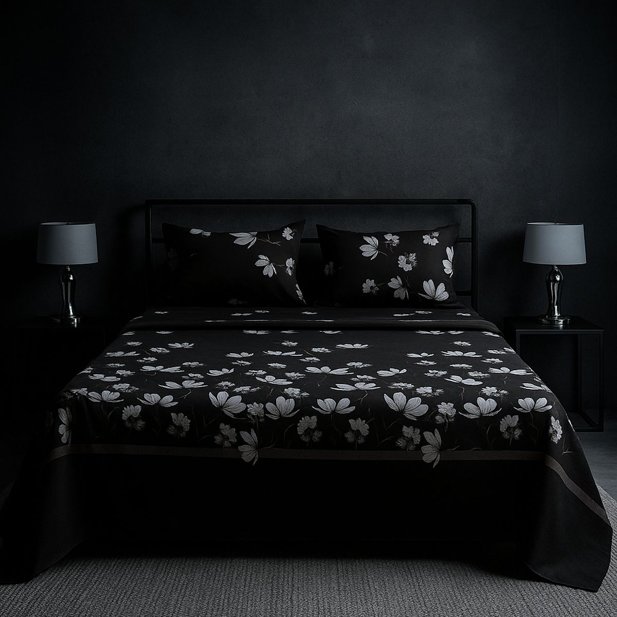 ARMONIA - edición 774 sábanas 2 plazas 144 hilos clásicas