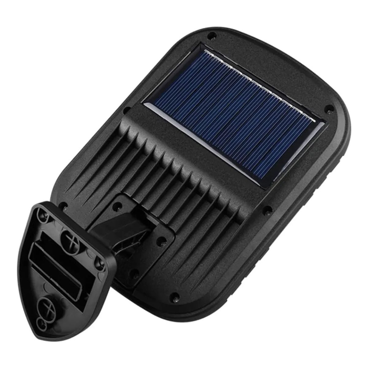 IRM - Foco Solar De Pared Irm Luz Exterior