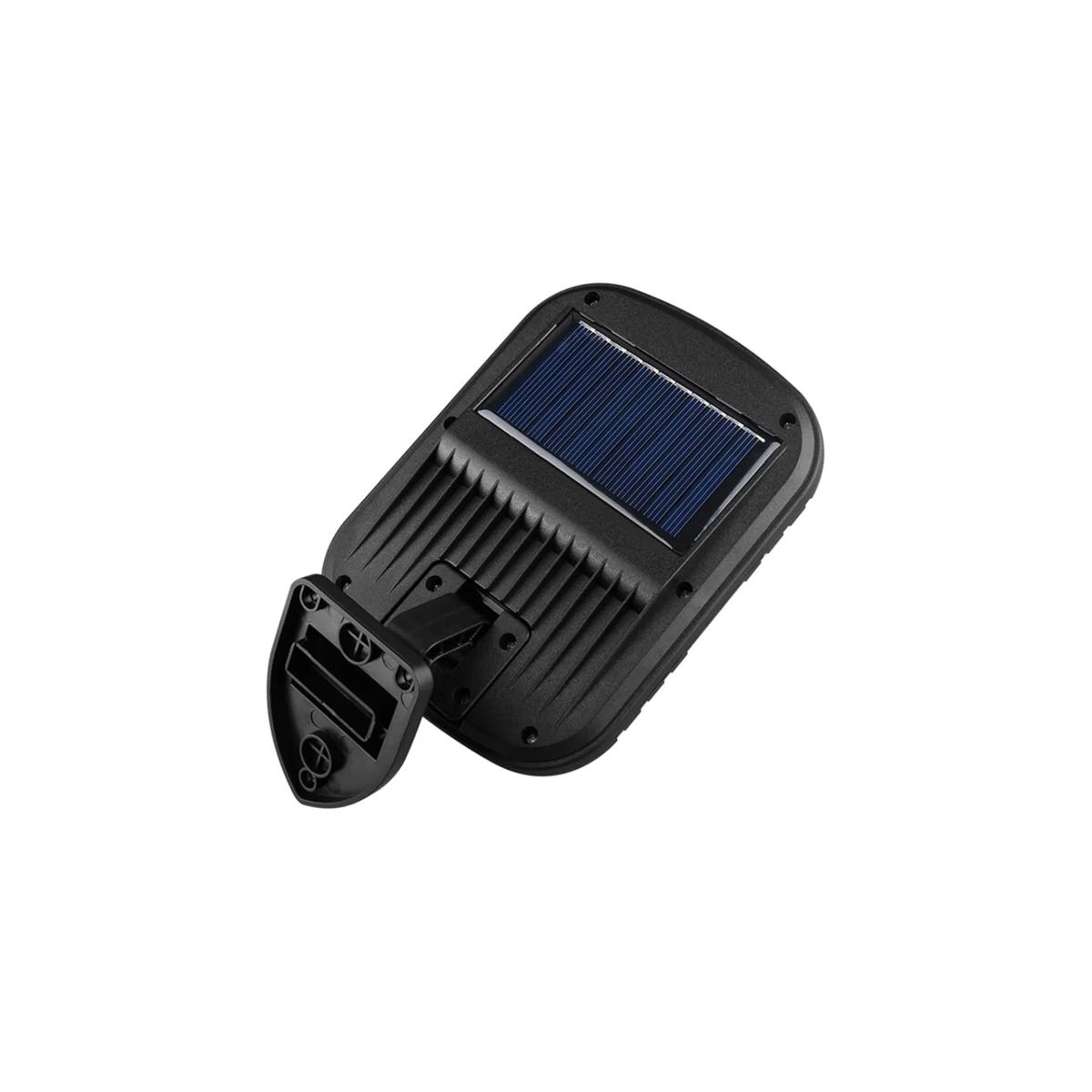 IRM - Foco Solar De Pared Irm Luz Exterior