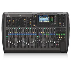 BEHRINGER - Consola Digital X32, 32 Canales Físicos