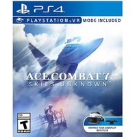 Ace Combat 7 PS4 Fisico