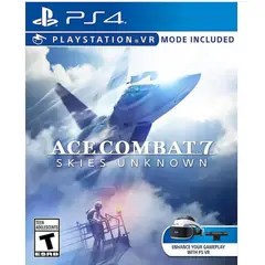 SONY - Ace Combat 7 PS4 Fisico