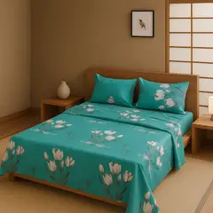 ARMONIA - Estilo 767 sábanas 2 plazas 144 hilos clásicas