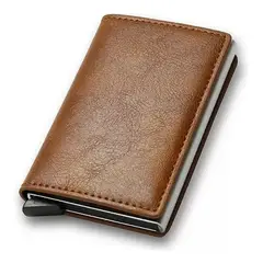 IRM - Tarjetero Billetera Uniset Porta Tarjetas Rfid Magic Tecno