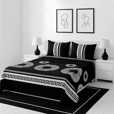 Imagen 2 del producto Juego sábanas clásicas tipo 770 144 hilos 2 plazas