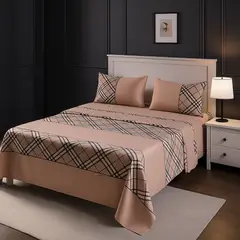 ARMONIA - Sábanas clásicas 2 plazas versión 770 144 hilos