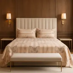 ARMONIA - Sábanas 2 plazas formato 776 clásicas 144 hilos