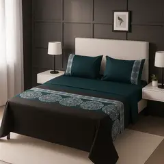 ARMONIA - Edición 770 sábanas clásicas 144 hilos 2 plazas