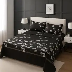 ARMONIA - Sábanas clásicas 2 plazas tipo 776 144 hilos