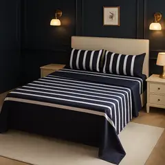 ARMONIA - Edición 765 sábanas 144 hilos 2 plazas clásicas