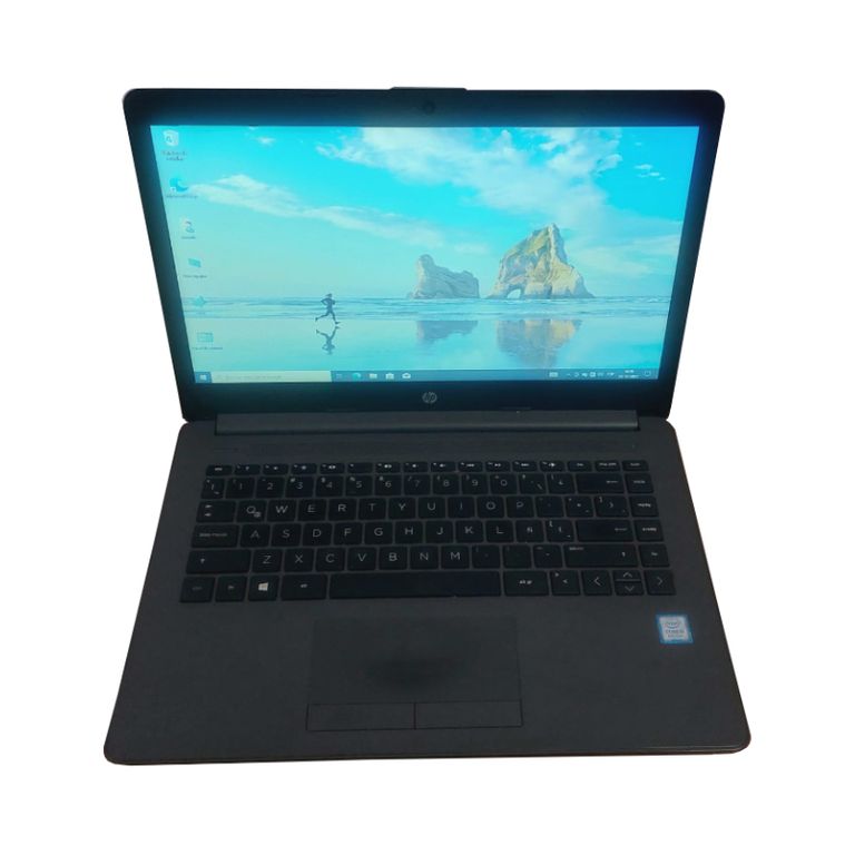 Notebook 240 G6 Intel Core i5-6200U 6ª Gen, SSD 240GB, 6 GB RAM DDR4, 14" HD Antirreflejo LED