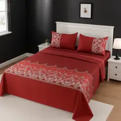 ARMONIA - Edición 773 sábanas clásicas 144 hilos 2 plazas