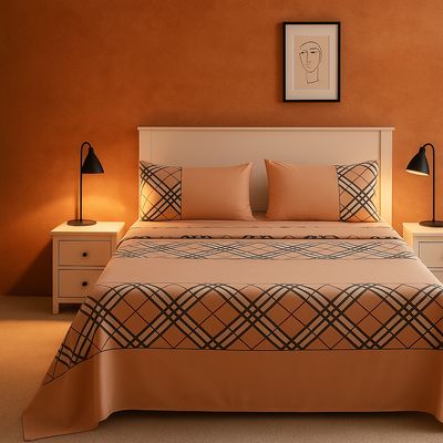 Imagen 2 del producto Formato 772 sábanas clásicas 144 hilos 2 plazas