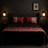 Formato 772 sábanas clásicas 144 hilos 2 plazas