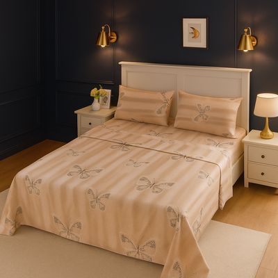 Imagen 2 del producto Formato 772 sábanas clásicas 144 hilos 2 plazas