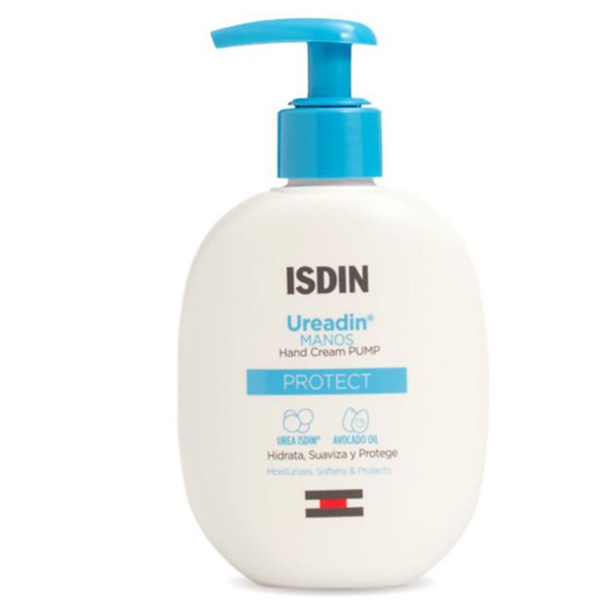 ISDIN - Crema de Manos Hidrata Ureadin Protect Pump Aceite de Palta 50ml ISDIN
