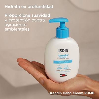Imagen 2 del producto Crema de Manos Hidrata Ureadin Protect Pump Aceite de Palta 50ml