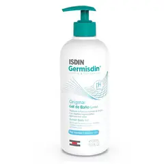 ISDIN - Gel de Baño Antibacterial Germisdin Original 500ML
