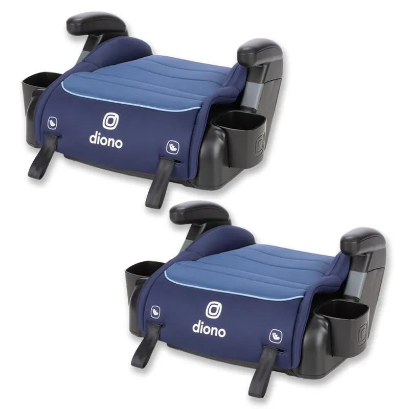 DIONO - Alzador Diono Connect3® RXT pack 2 unidades - Blue Surge