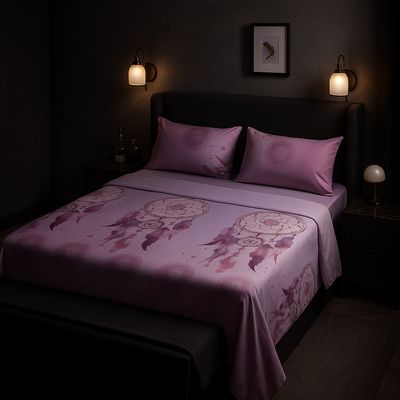 Imagen 2 del producto Juego sábanas clásicas tipo 770 144 hilos 2 plazas