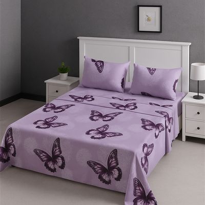 Imagen 2 del producto Juego de sábanas 2 plazas 144 hilos clásicas modelo 770