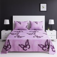 Sábanas 2 plazas estilo 770 clásicas 144 hilos