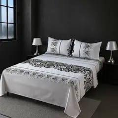 ARMONIA - Versión 769 sábanas 144 hilos 2 plazas clásicas