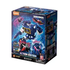 BLOKEES - BLOKEES-Transformers Action Edition 03-Soundwave