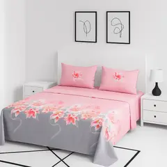 ARMONIA - Sábanas clásicas 2 plazas formato 762 144 hilos