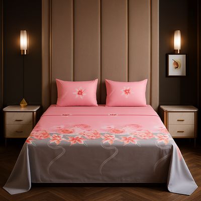 Imagen 2 del producto Modelo 762 sábanas clásicas 144 hilos 2 plazas