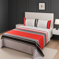 Modelo 762 sábanas clásicas 144 hilos 2 plazas