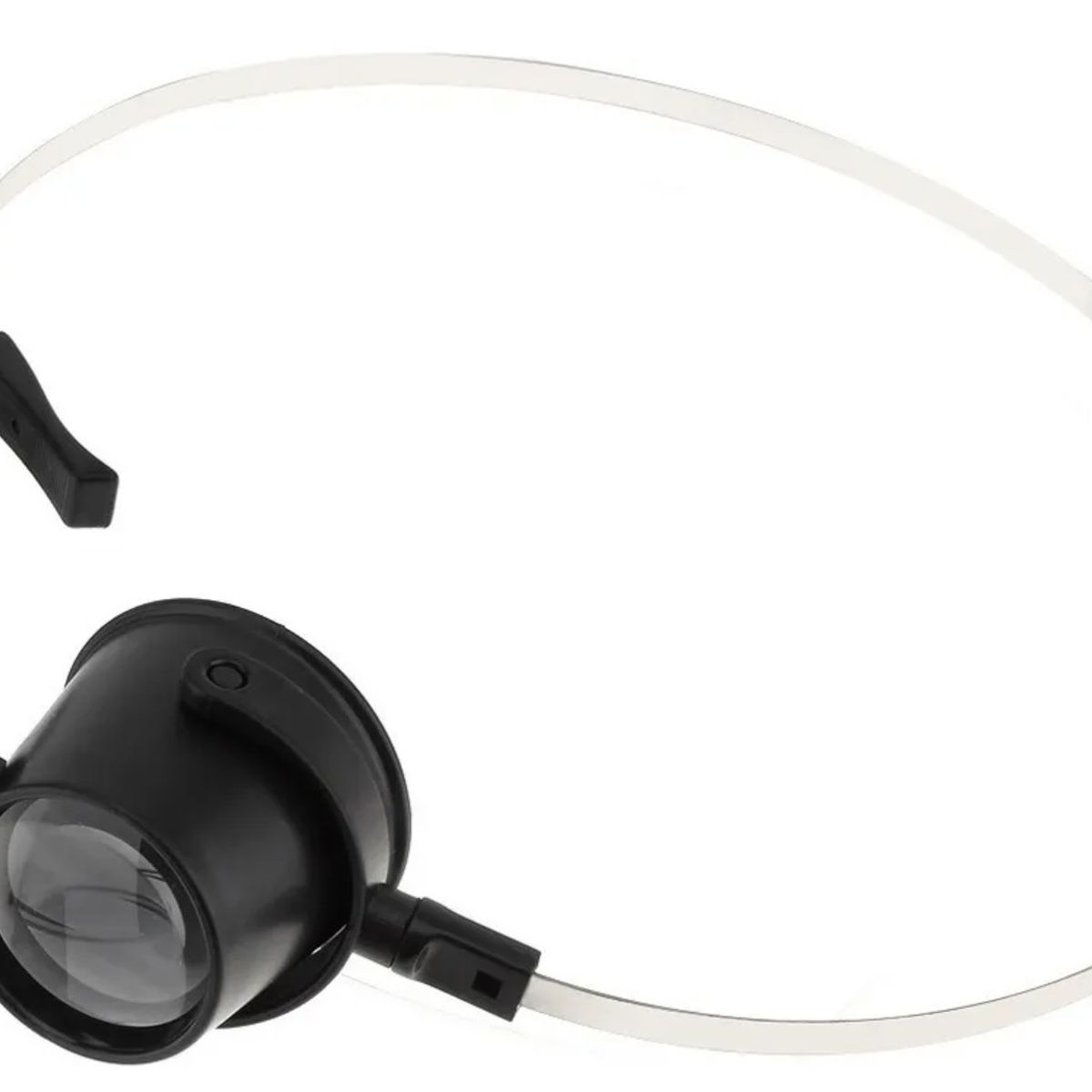 GENERICO - Lupa Joyero Relojero 15x Luz Led