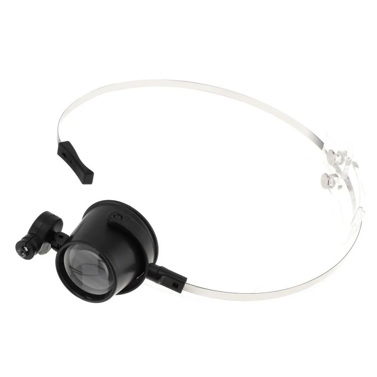 GENERICO - Lupa Joyero Relojero 15x Luz Led