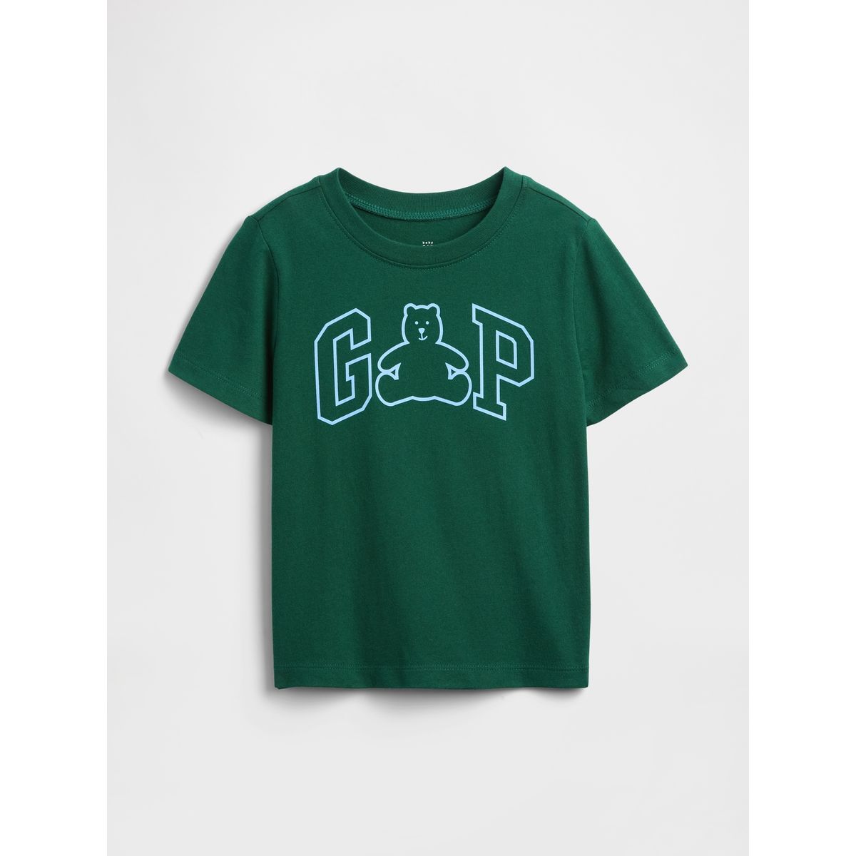 GAP - Polera Gap Logo Manga Corta Toddler Niño