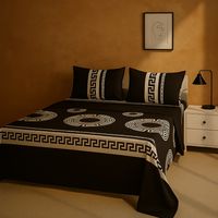 Sábanas 2 plazas estilo 770 clásicas 144 hilos