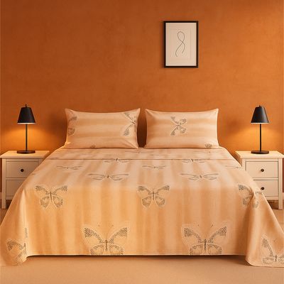 Imagen 2 del producto Sábanas 2 plazas estilo 770 clásicas 144 hilos