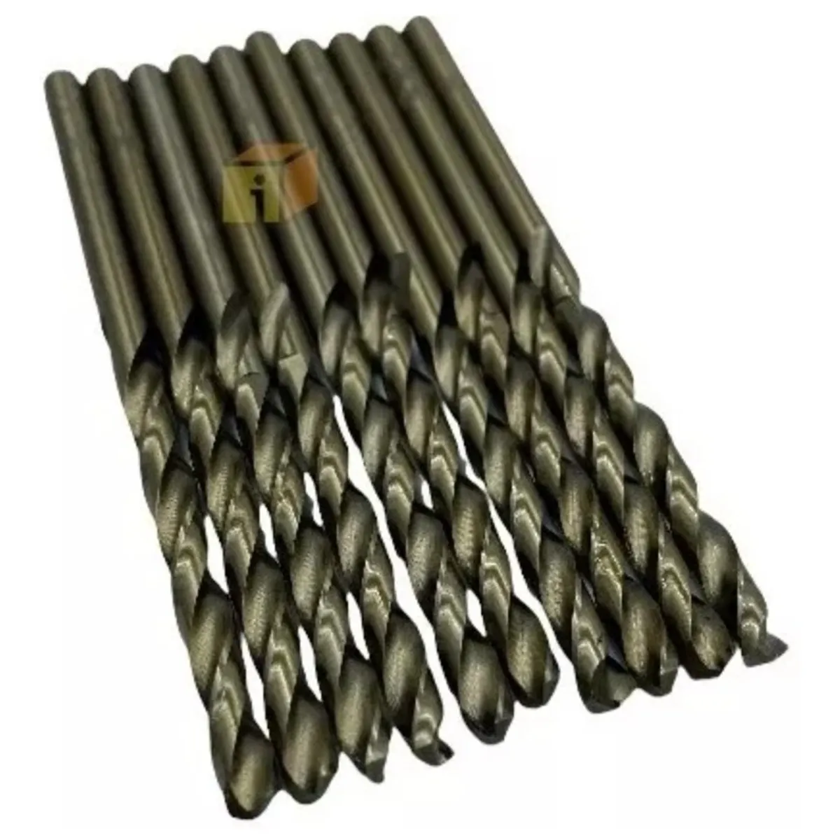 10 Broca Para Metal Hss 2mm, marca GENERICO - Foto Principal