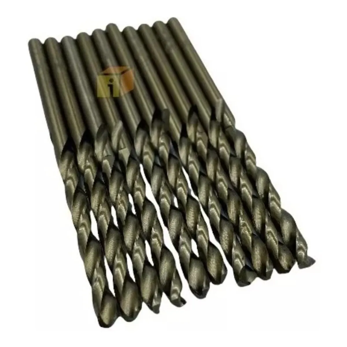 10 Broca Para Metal Hss 2mm, marca GENERICO - Foto Principal