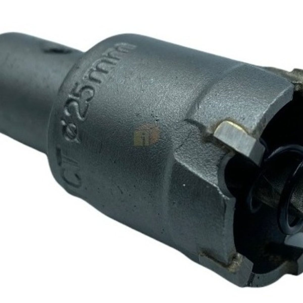 GENERICO - Sierra Copa Para Metal 25mm Punta De Carburo