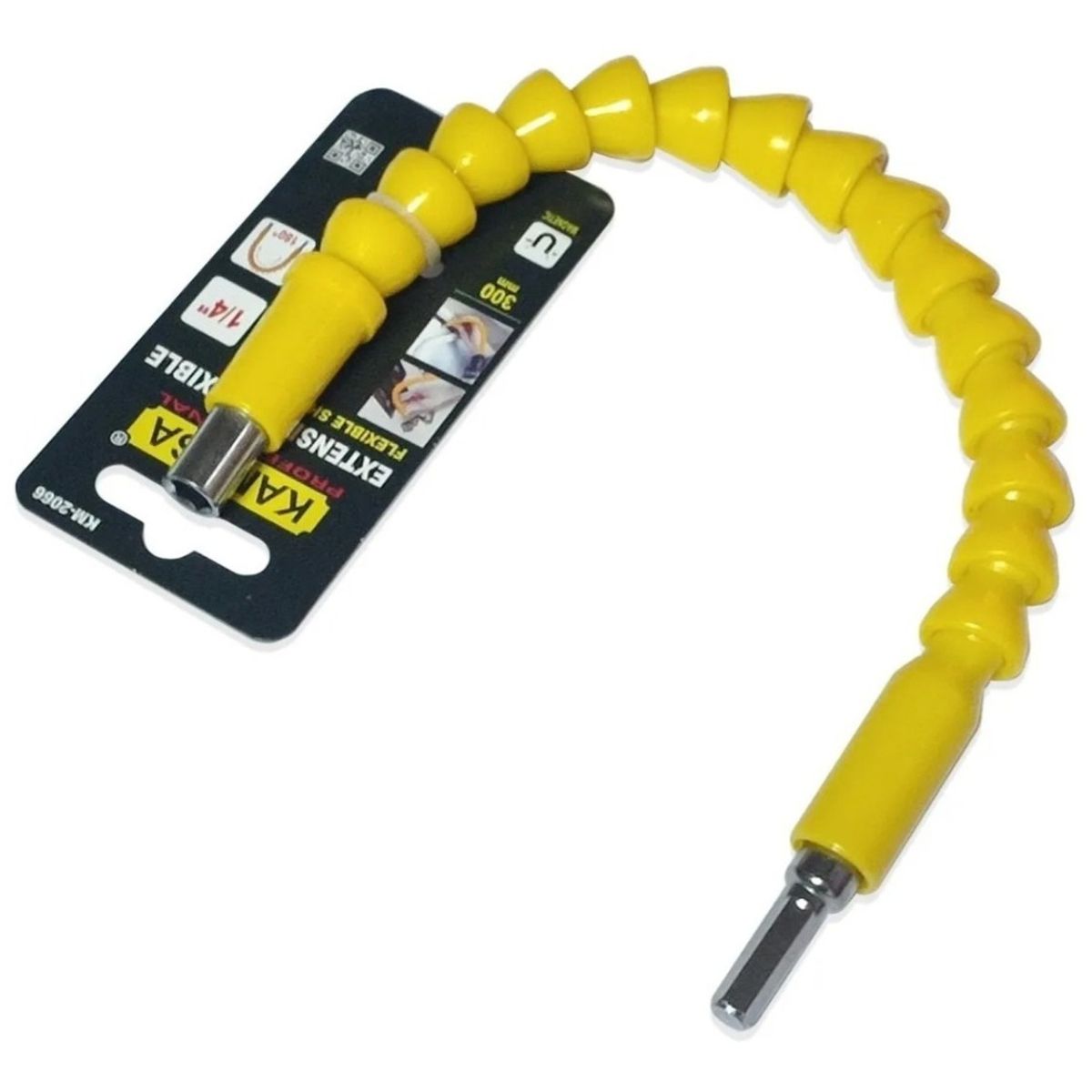 GENERICO - Extensión Flexible Para Taladro 30cm
