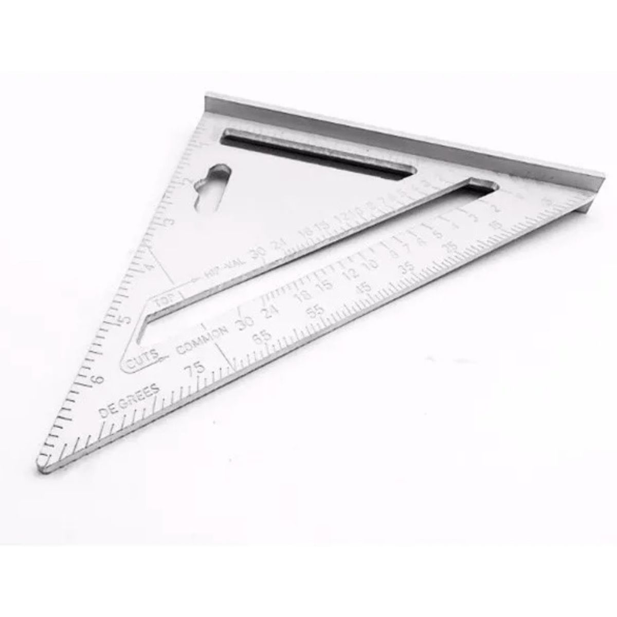 GENERICO - Escuadra Rápida De Aluminio Macizo 7