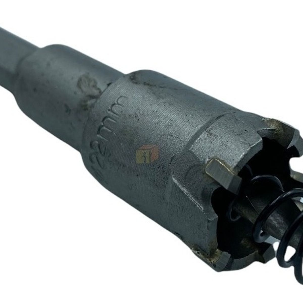 GENERICO - Sierra Copa Para Metal 22mm Punta De Carburo