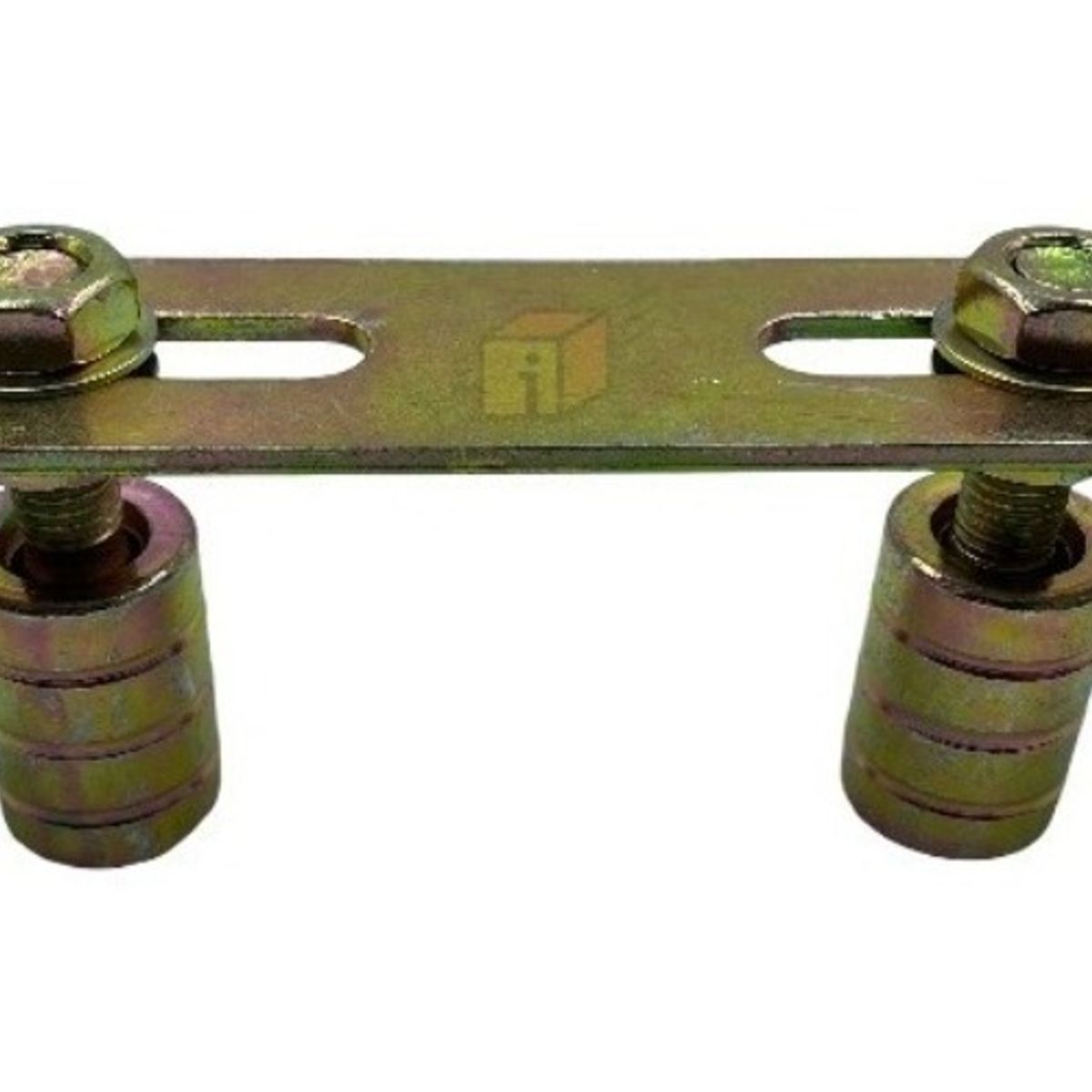 GENERICO - Guia Doble Para Porton Corredizo