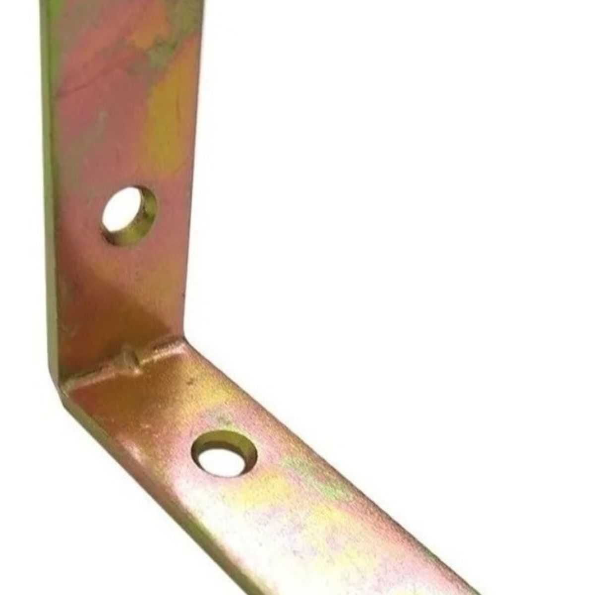 GENERICO - Escuadra Esquina Silla 2 Pulgadas 24 Pcs Metal Carpinteria