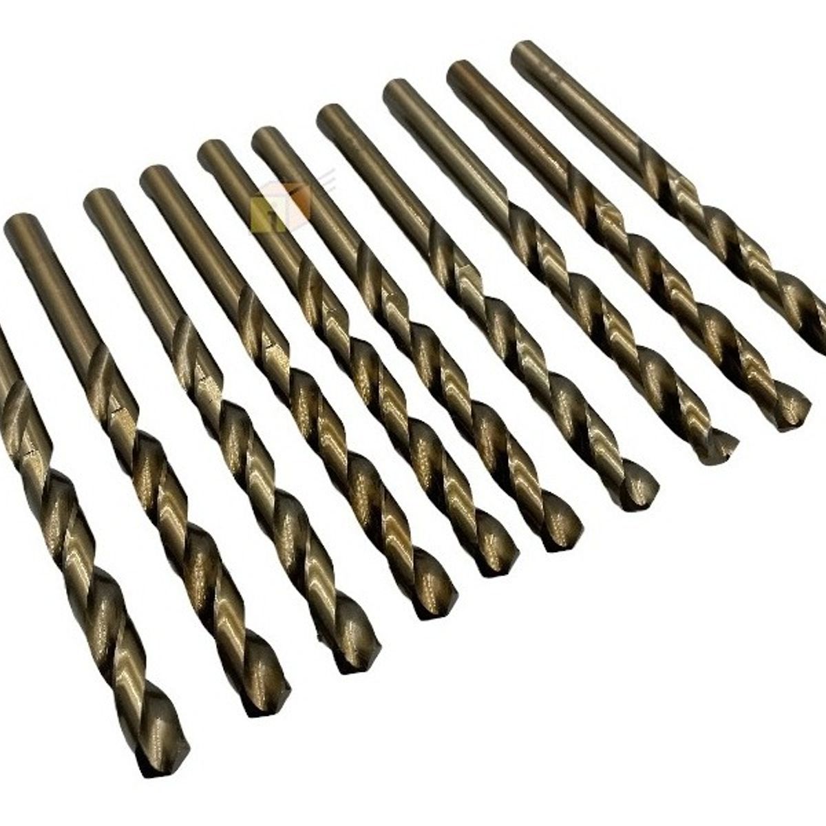 10 Broca Para Metal Hss 6mm, marca GENERICO - Foto Principal