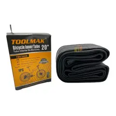 GENERICO - Cámara Bicicleta Aro 20 X175 2125 Válvula Auto 2 Unidad