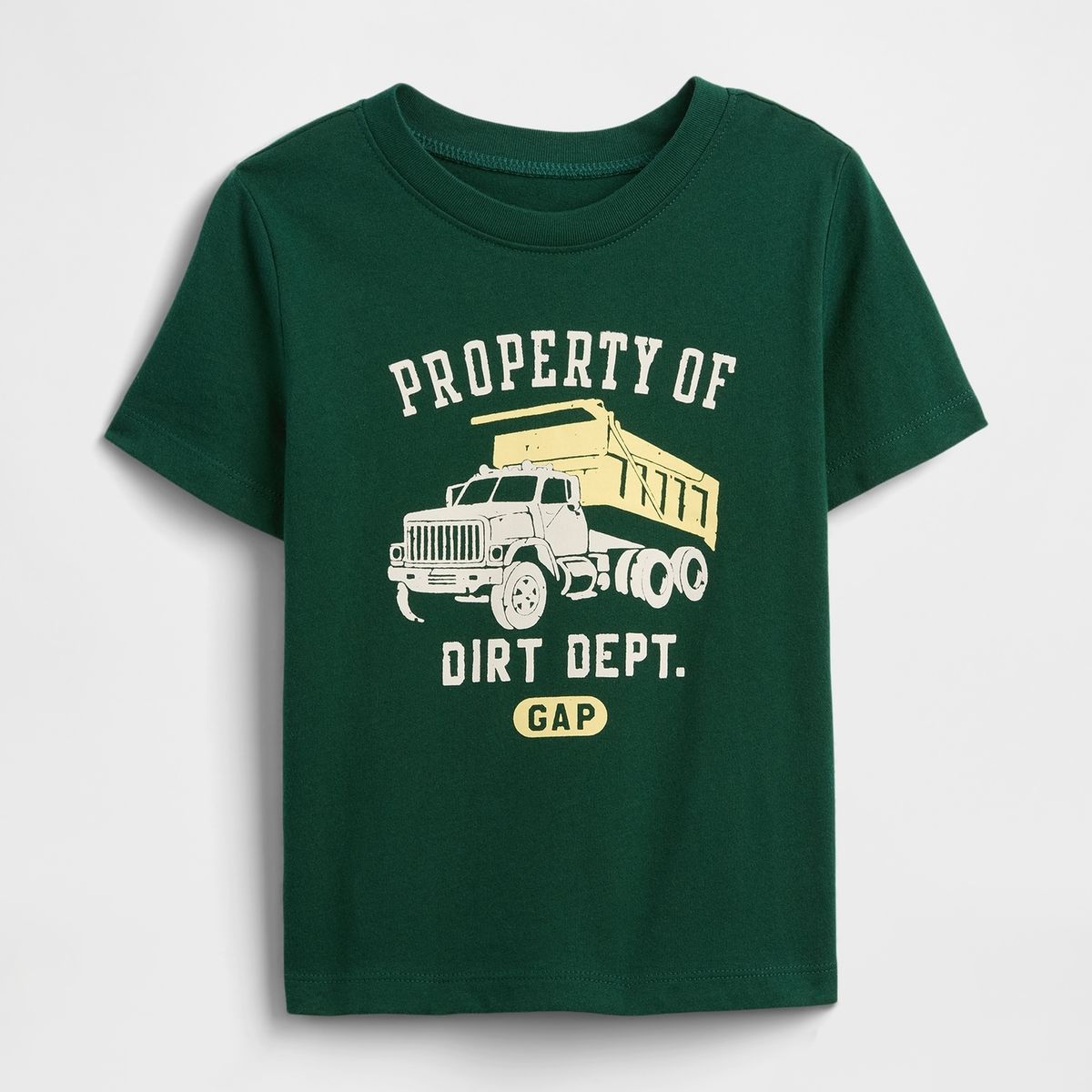 GAP - Polera Gap Gráfica Manga Corta Toddler Niño