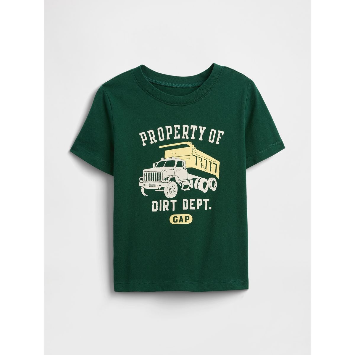 GAP - Polera Gap Gráfica Manga Corta Toddler Niño