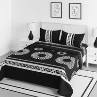 Juego sábanas clásicas tipo 770 144 hilos 2 plazas